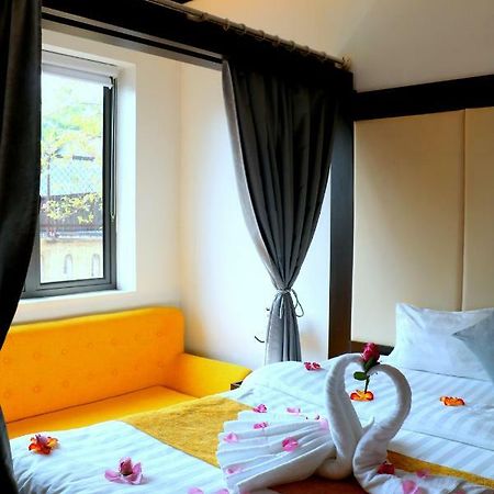 Hanoi Family Homestay 2 Екстериор снимка