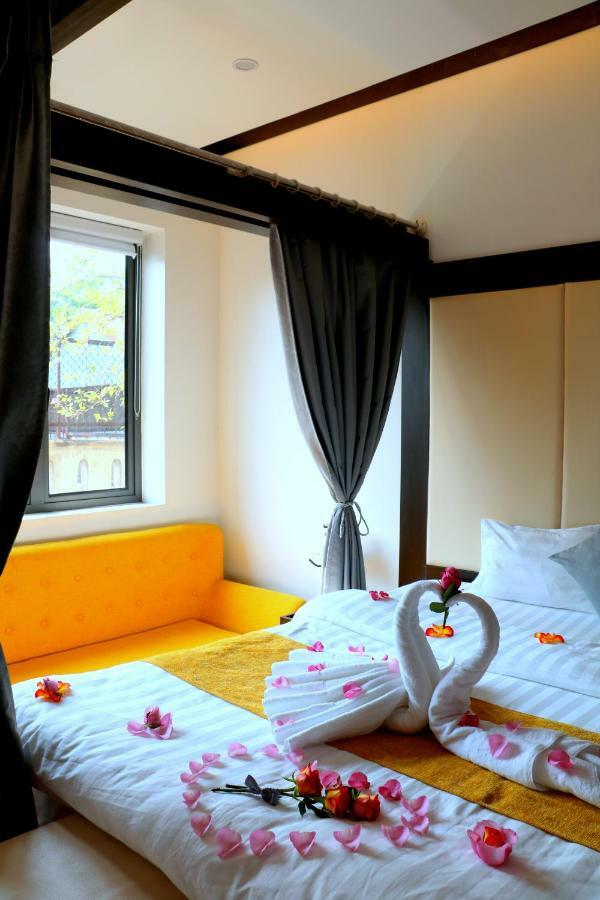 Hanoi Family Homestay 2 Екстериор снимка