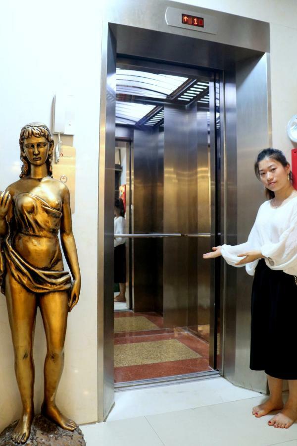 Hanoi Family Homestay 2 Екстериор снимка