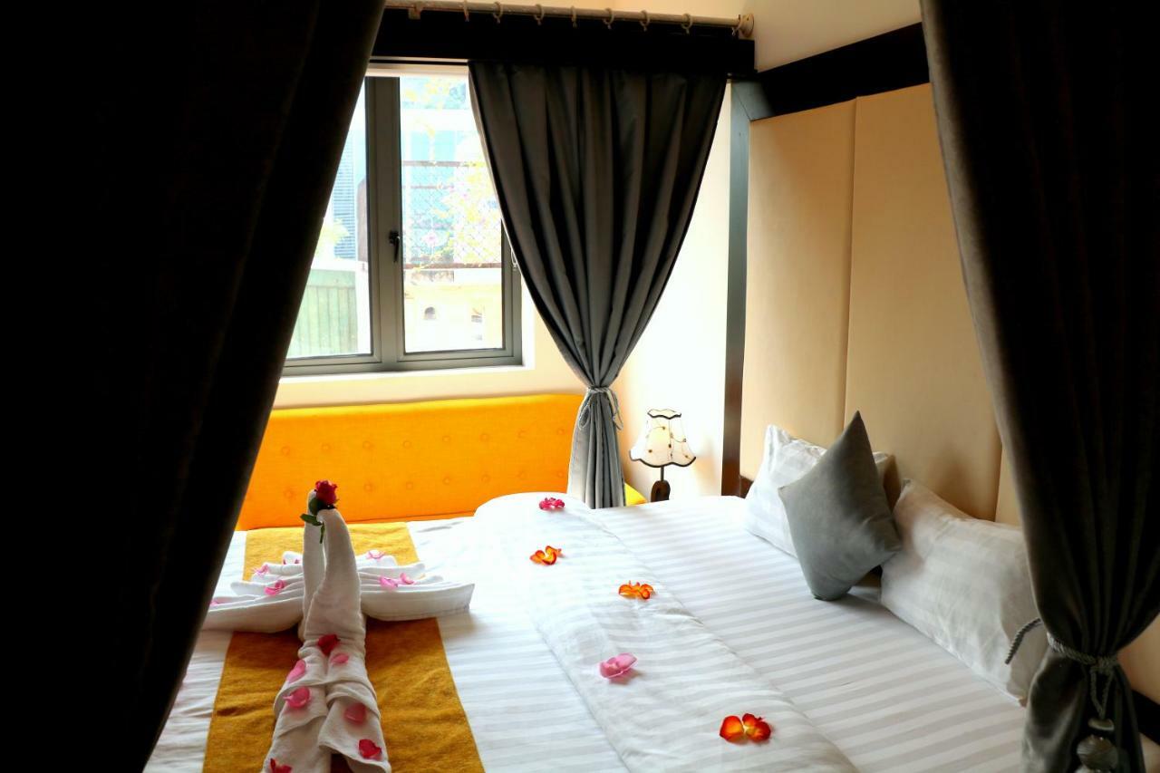 Hanoi Family Homestay 2 Екстериор снимка