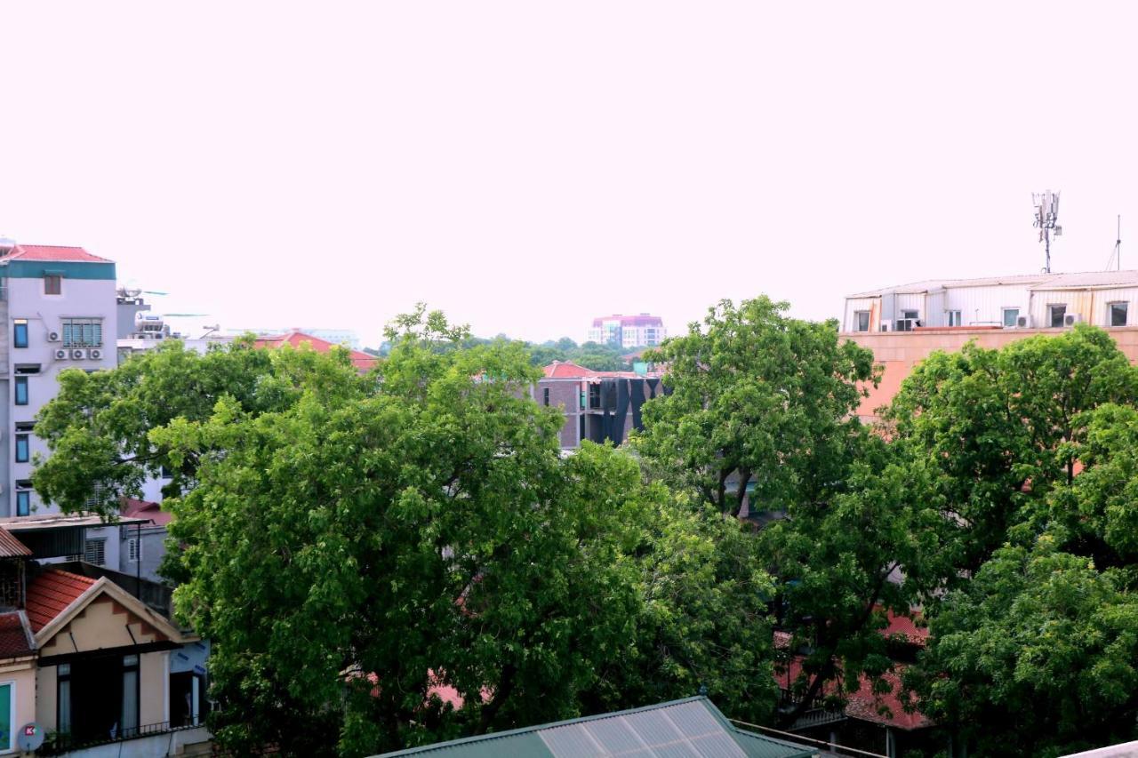 Hanoi Family Homestay 2 Екстериор снимка