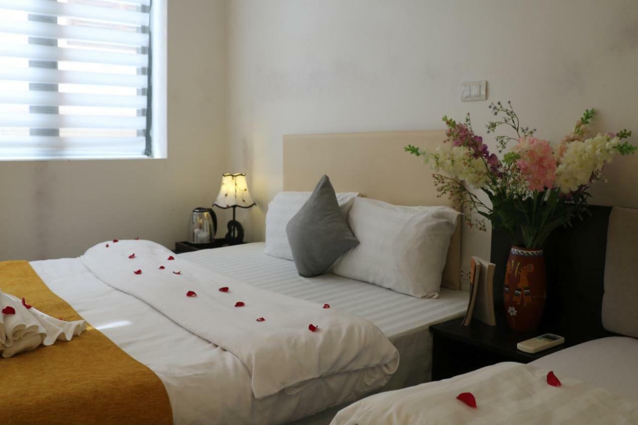 Hanoi Family Homestay 2 Екстериор снимка
