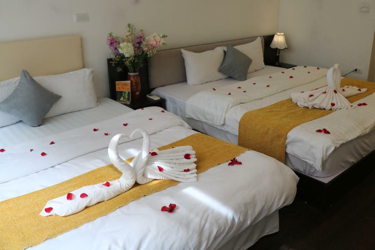 Hanoi Family Homestay 2 Екстериор снимка