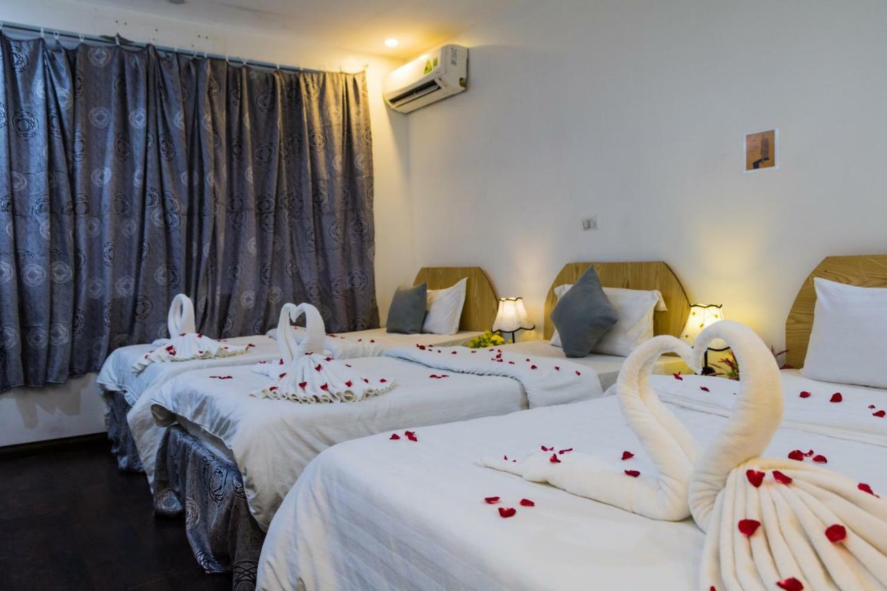 Hanoi Family Homestay 2 Екстериор снимка