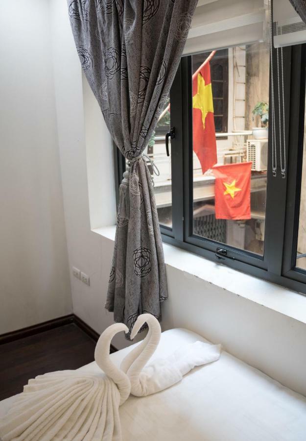 Hanoi Family Homestay 2 Екстериор снимка
